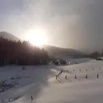 Und Kanzlersgrund Oberhof (Thuringia)