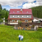 Und Kanzlersgrund Zajazd Oberhof (Thuringia)