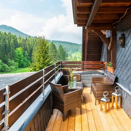 Kro Und Kanzlersgrund Oberhof (Thuringia)