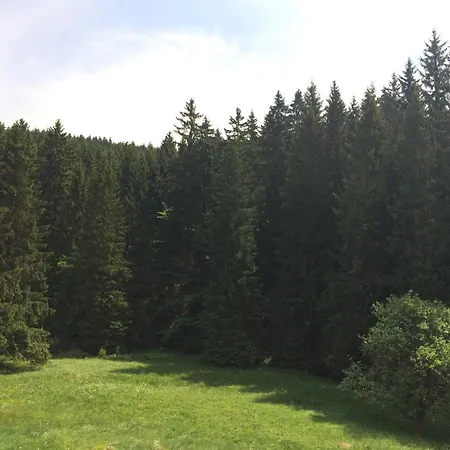 Und Kanzlersgrund Oberhof (Thuringia)