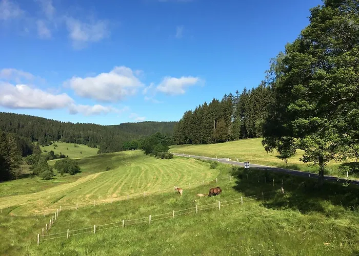 Locanda Und Kanzlersgrund
