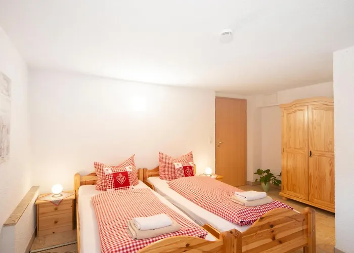 Han/Misafirhane Und Kanzlersgrund Oberhof (Thuringia)