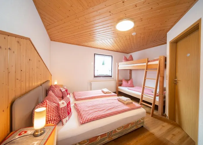 Und Kanzlersgrund Oberhof (Thuringia)