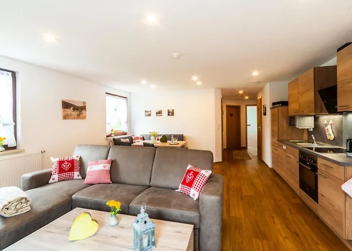 Und Kanzlersgrund * Oberhof (Thuringia)