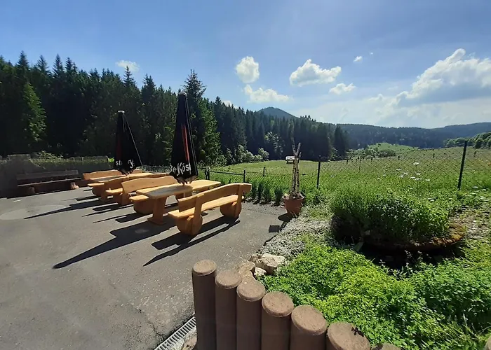 Und Kanzlersgrund Locanda Oberhof (Thuringia)